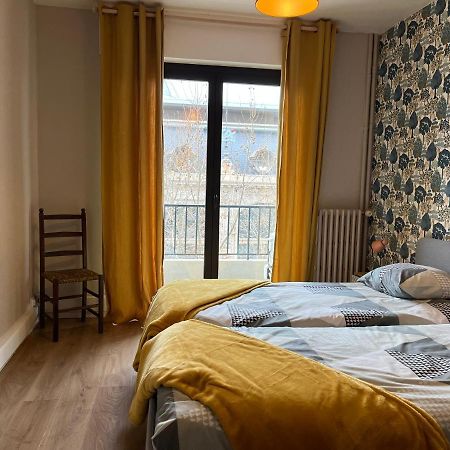 Appartement D'Artiste Lumineux Central 76M2 Perpignan Bagian luar foto