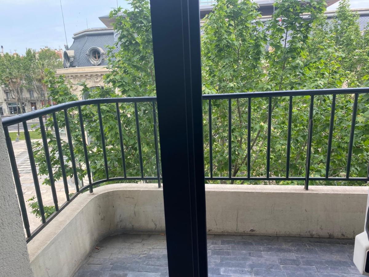 Appartement D'Artiste Lumineux Central 76M2 Perpignan Bagian luar foto