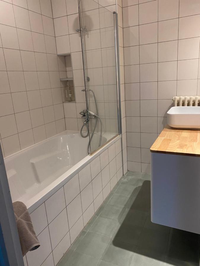Appartement D'Artiste Lumineux Central 76M2 Perpignan Bagian luar foto