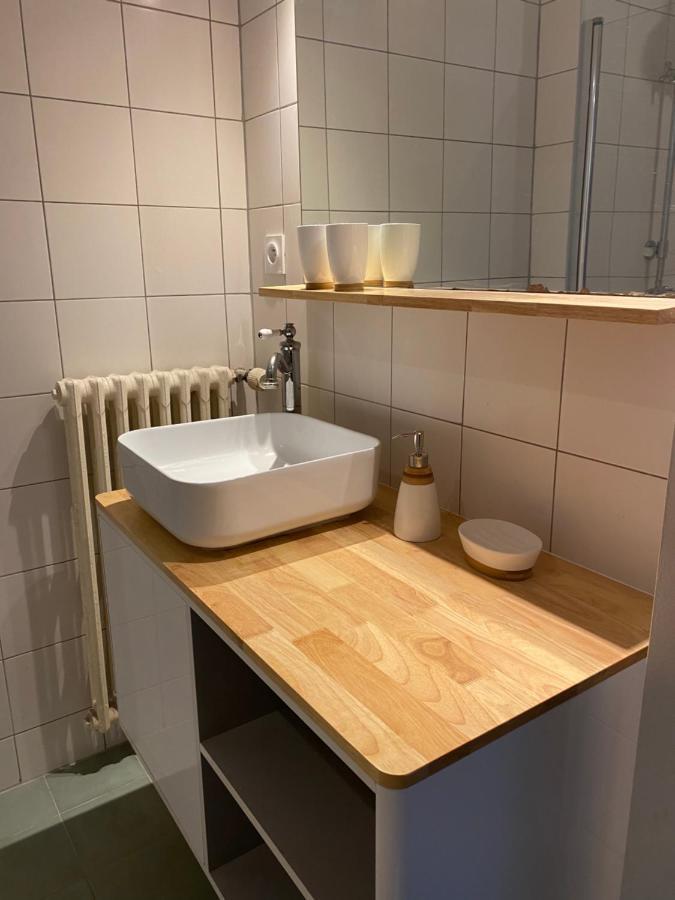 Appartement D'Artiste Lumineux Central 76M2 Perpignan Bagian luar foto