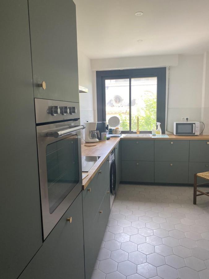 Appartement D'Artiste Lumineux Central 76M2 Perpignan Bagian luar foto