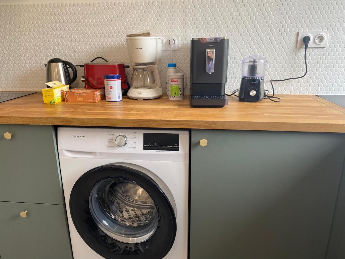 Appartement D'Artiste Lumineux Central 76M2 Perpignan Bagian luar foto