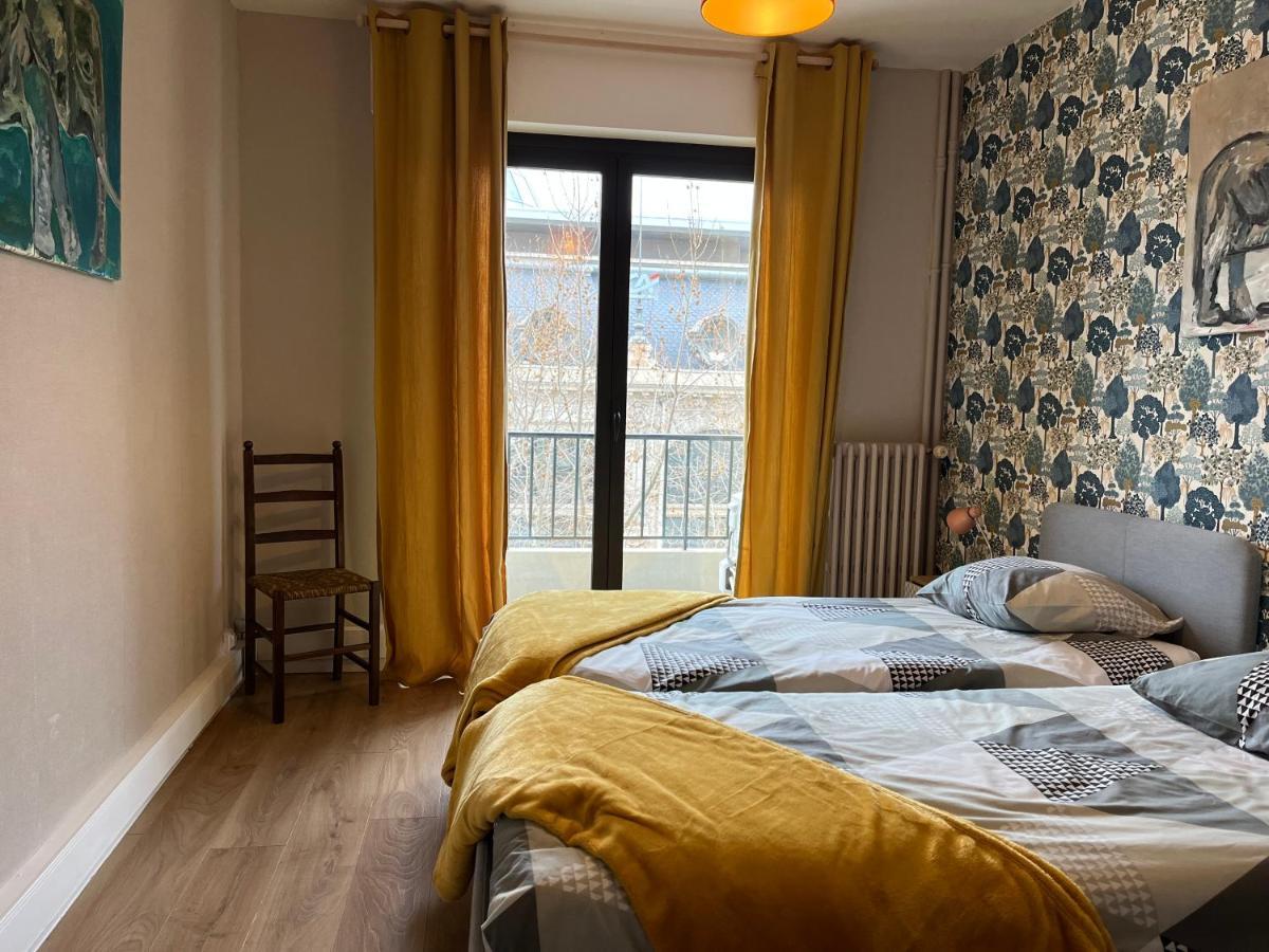 Appartement D'Artiste Lumineux Central 76M2 Perpignan Bagian luar foto