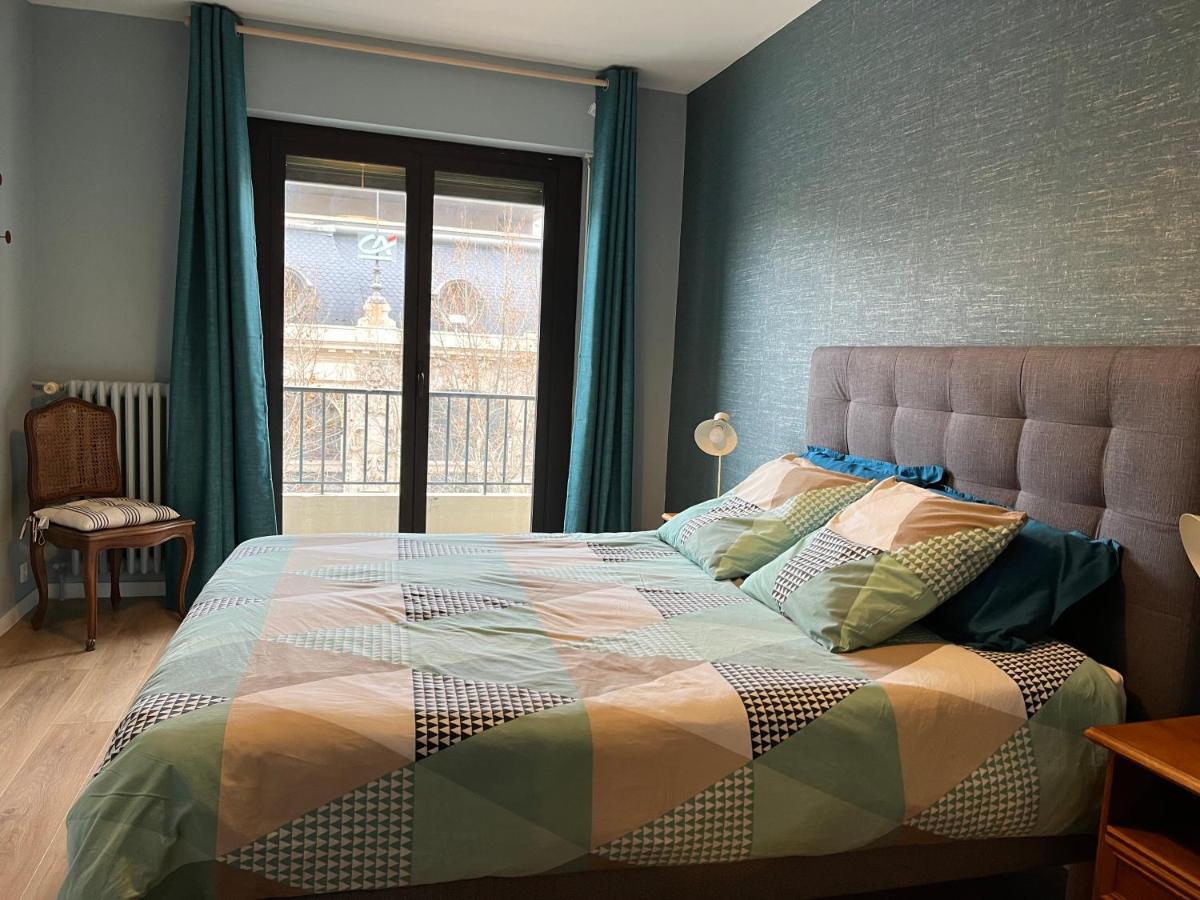 Appartement D'Artiste Lumineux Central 76M2 Perpignan Bagian luar foto