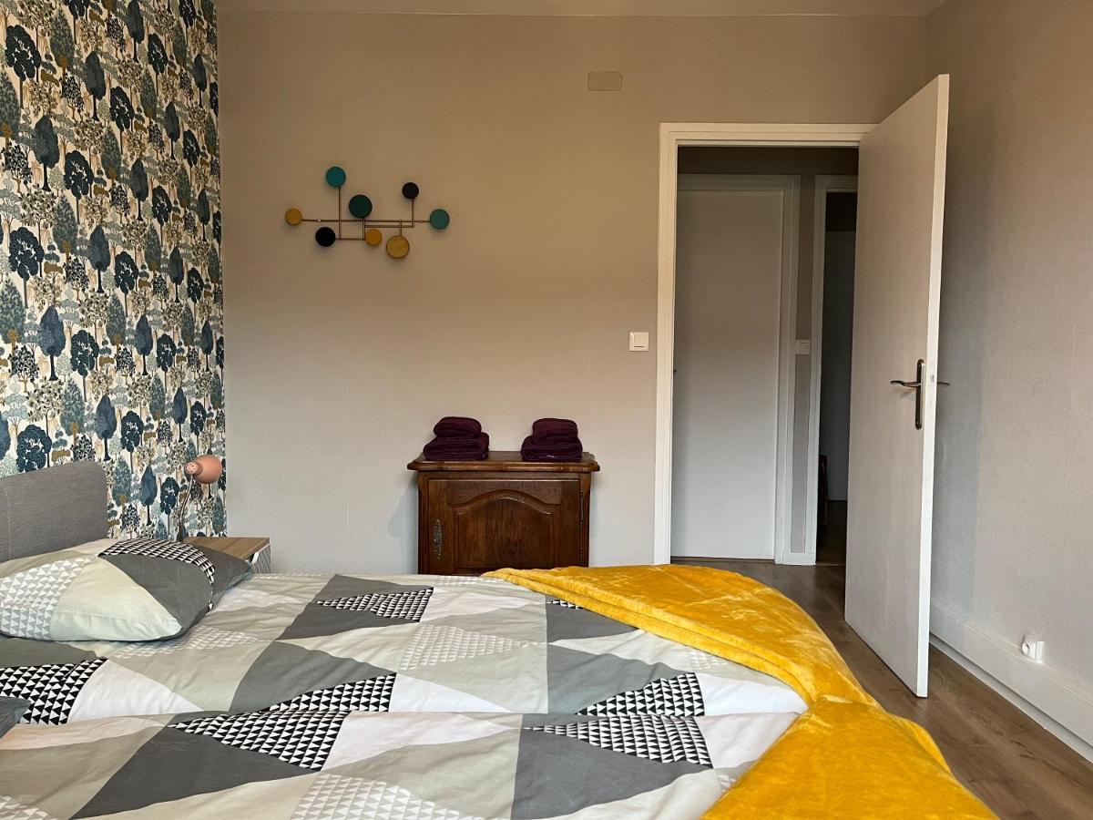 Appartement D'Artiste Lumineux Central 76M2 Perpignan Bagian luar foto