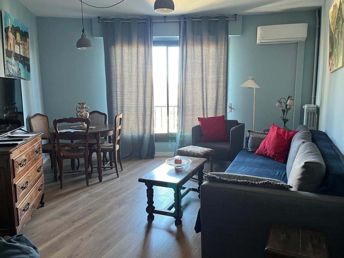Appartement D'Artiste Lumineux Central 76M2 Perpignan Bagian luar foto