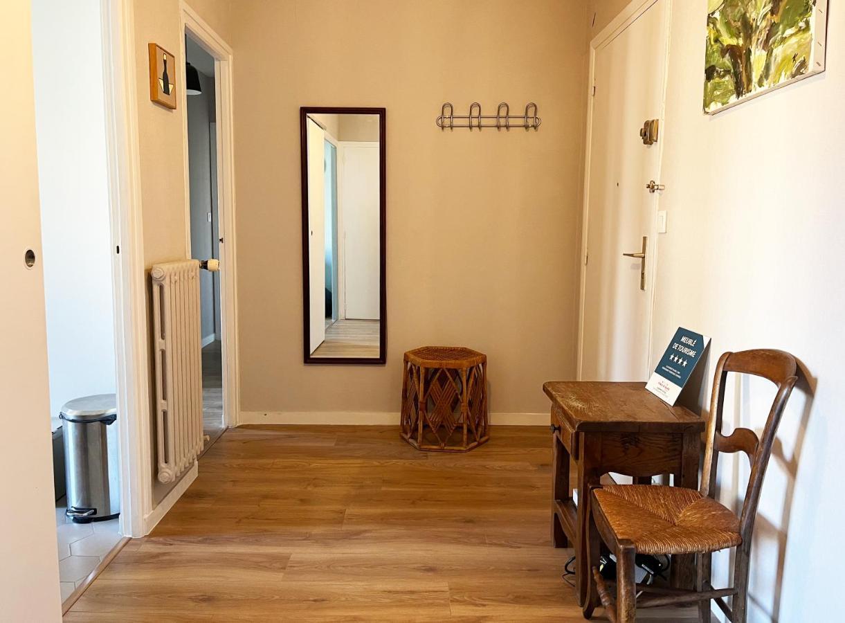 Appartement D'Artiste Lumineux Central 76M2 Perpignan Bagian luar foto